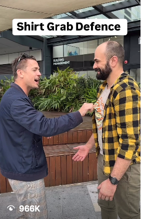 Instagram Reel by Chris Burns with 966K views